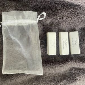 The Harmonist x 3 Hypnotizing Fire, Moon Glory, Golden Wood